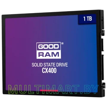 SSD диск GOODRAM CX400 1TB SSDPR-CX400-01T картинка 2